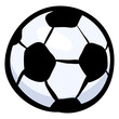 Football - Hand Drawn Doodle Icon