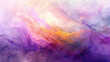 Soft whispers of color drift and sway, forming a serene dreamscape of abstract tranquility.