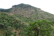 Berggipfel Cerro Piedra Blanca in den Bergen von Escazú Berglandschaft bei San José in Costa Rica