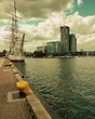 Gdynia jachts port