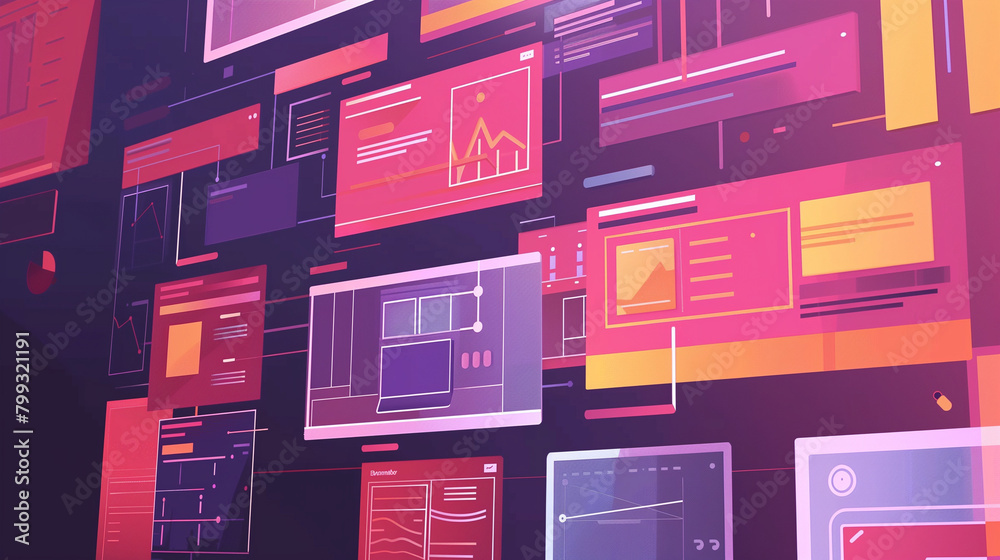 Website, design, web, development, UI, UX, user interface, user ...