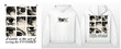 © fabian - Art design of urban fusion, white hoodie and template, urban eye illustration, victorian illustration Cursive font, gang art, grounge style