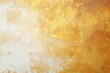 Gold and white gradient noisy grain background texture painted surface wall blank empty pattern with copy space for product design or text 
