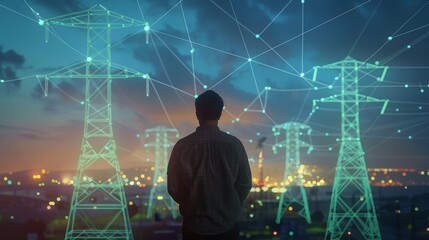 Powering the Future Utility Manager Utilizing Digital Twin Technology to Forecast Energy Demand and Conserve Resources