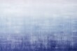 Indigo and white gradient noisy grain background texture painted surface wall blank empty pattern with copy space for product design or text 