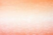 Peach and white gradient noisy grain background texture painted surface wall blank empty pattern with copy space for product design or text 