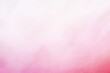 Pink and white gradient noisy grain background texture painted surface wall blank empty pattern with copy space for product design or text 