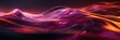 seamless moving wave motion graphic loop mkv file, in the style of light painting, light black and orange, pink,, vray tracing, selective focus background aspect ratio  3:1