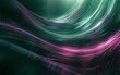 seamless moving wave motion graphic loop mkv file, in the style of light painting, light black, pink, purple and blue, vray tracing, selective focus background aspect ratio 3:1