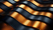 abstract yellow and black stripe background