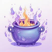 Cauldron, Witchs Cauldron