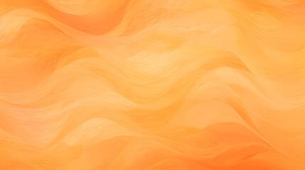 Wall Mural - Digital retro orange textured graphics poster background