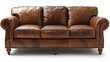 Leather Sofa Comfort: Photos highlighting the comfort and elegance of leather sofas