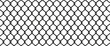 wire mesh on white background. vector illustration