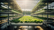 © Nittaya - Hydroponics farm, photo shot