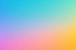 © Fabian - 明るい色の抽象的なぼやけたグラデーション背景。カラフルな滑らかなイラスト