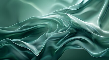 Abstract Colorful waves and Lines background for design and presentation