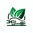 eco cars, ecology, logo