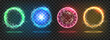 Energy plasma balls