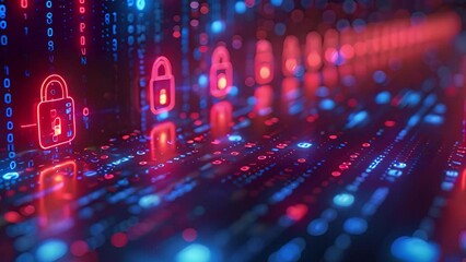 Poster - Advanced Cybersecurity Measures in a Data Center Environment