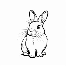 easter-rabbit-background-art-free-stock-photo-public-domain-pictures