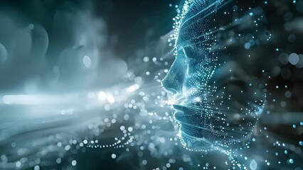 Poster - Digital Representation of Human Face in Data Network Flow