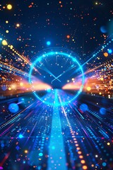 Poster - Network time protocol server  the crucial backbone of internet time synchronization