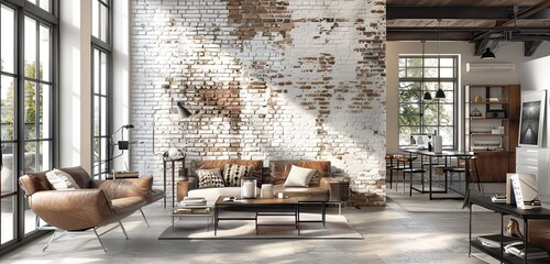 interior of a house