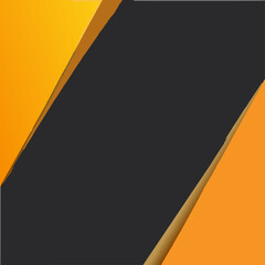 orange yellow and black abstract business background, certificate abstract backgrounds, frame backgrounds