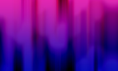 Poster - Abstract Multicolored gradient blurred vertical lines, Abstract motion blurred background
