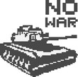Pixel no war message