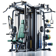 Multifunctional Gym Machine