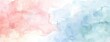 watercolor background, pastel colors, pink and blue tones, light skyblue color,.
