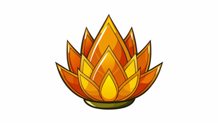Poster - A deep warm color that hints at its natural origins from the agave plant. Its consistency is similar to maple syrup but with a distinct slightly. Cartoon Vector.