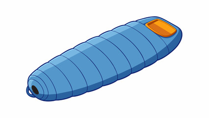 Aufkleber - A silky tapered liner that fits snugly inside a sleeping bag to add an extra layer of warmth and protection. It has builtin ss to secure it to the. Cartoon Vector.