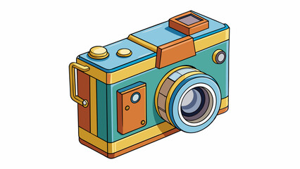 Poster - One of the tools anthropologists use is a camera as visual documentation is crucial in their work. Through photographs anthropologists can capture not. Cartoon Vector.