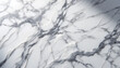 An elegant white marble texture with sophisticated grey veins throughout.