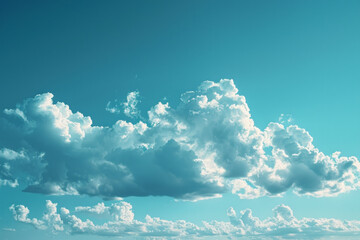 Aufkleber - A subtle gradient background transitioning from sky blue to soft gray, evoking a sense of calm professionalism,