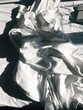 © Anna Malgina/Stocksy - Shadows on a blanket