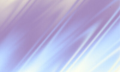 Aufkleber - Colourful gradient halftone dots background. Vector illustration. Abstract pop art style dots on abstract blur background