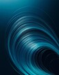 abstract blue fibre background