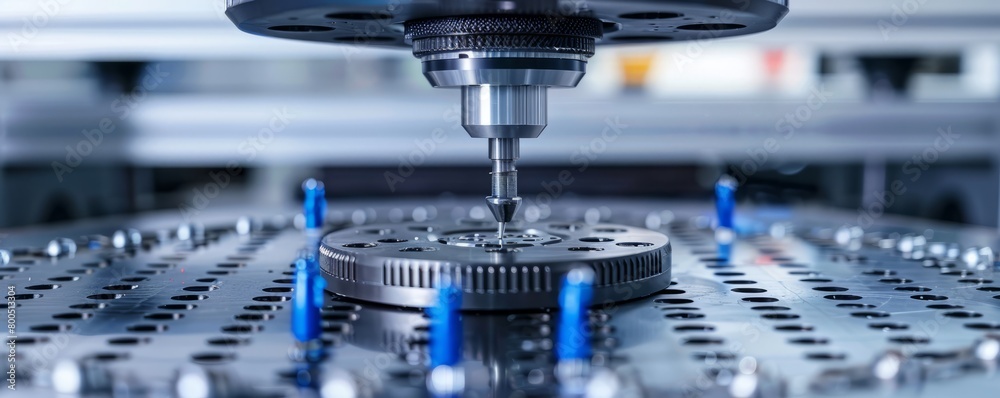 Probing Engineering Engineering Metrology, A probe from a coordinate measurement machine ...