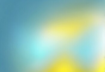 Poster - 'business gradient blurred design template abstract vector Light your Colorful Blue illustration Simple shine abstract Yellow'