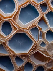 Poster - Pattern Formation in Natural Elements: Photorealistic Visual Representation