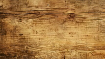 Wall Mural - Detailed image displaying the rich patterns and grain of natural wood, perfect for backgrounds or designs