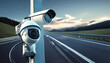 videocamera sorveglianza strade multa sicurezza stradale 
