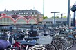 Copenhagen Central Train Station Exterior
