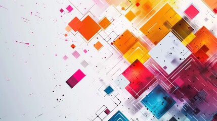 digital development white background