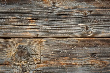 Wooden surface showcasing rich grainy texture. Classic and timeless flooring option