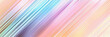 elegant background with diagonal lines in pastel colors, generative AI